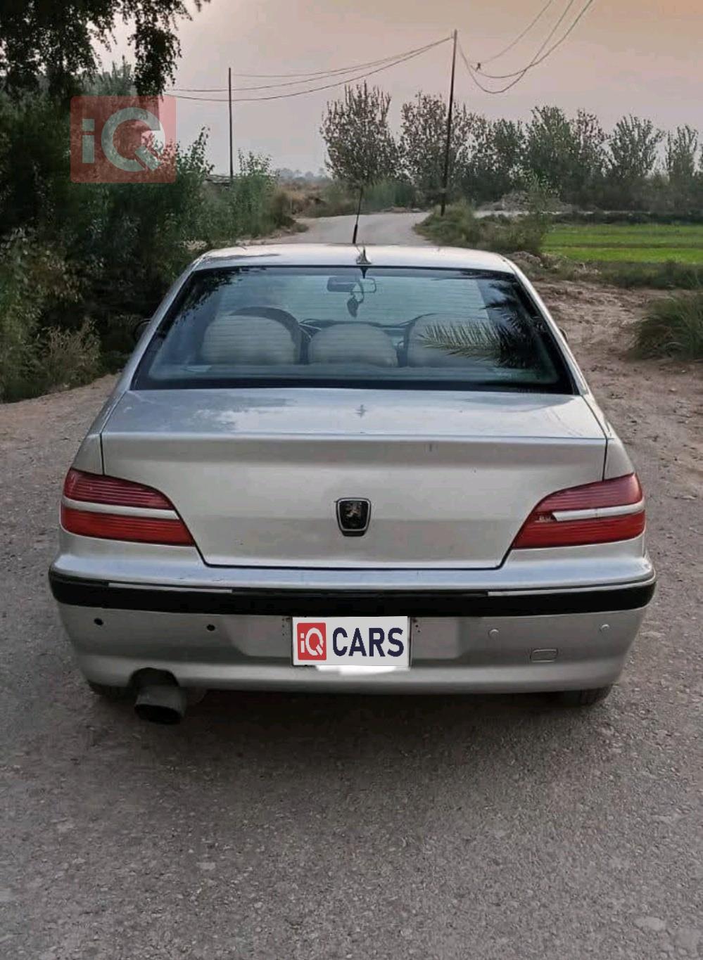 بيجو 406